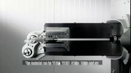 코일 스프링, 와이어 클립/후크용 2mm CNC 강철 와이어 성형/벤딩